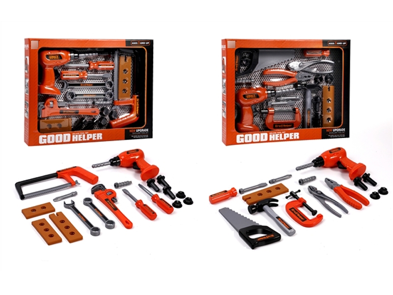 TOOL SET 2 ASST. - HP1126367