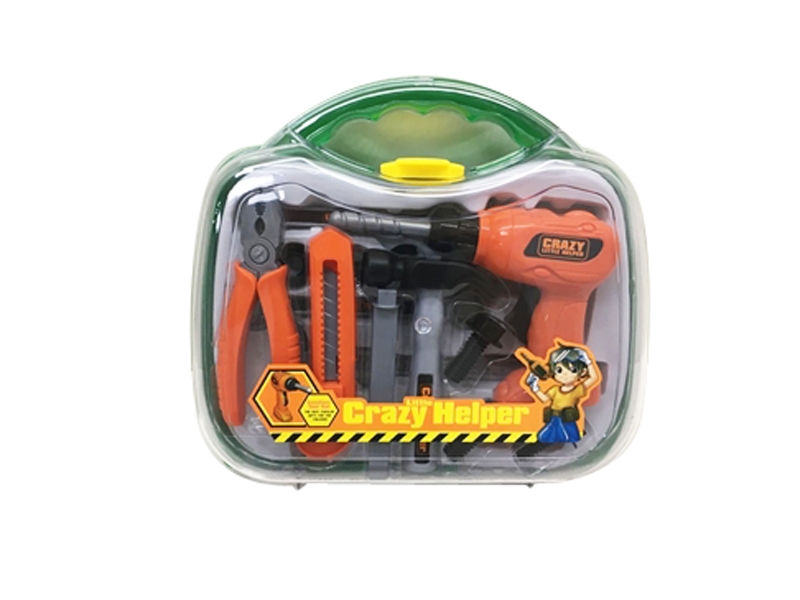 TOOL SET 17PCS - HP1126369