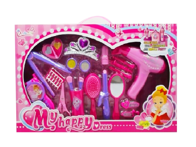 B/O HAIR DRYER SET - HP1126460