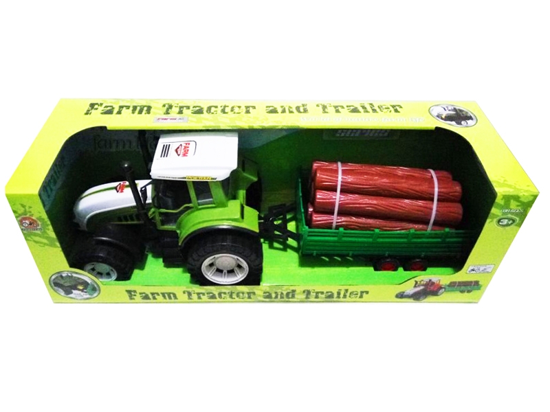 FRICTION FARM TRACTOR - HP1126461