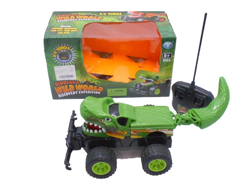 4 FUNCTION  R/C CAR - HP1126479