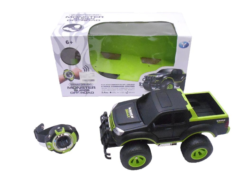 1:16 4 FUNCTION  R/C CAR - HP1126480