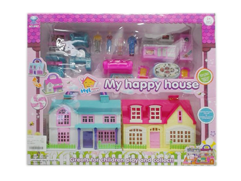 VILLA W/FURNITURE - HP1126487