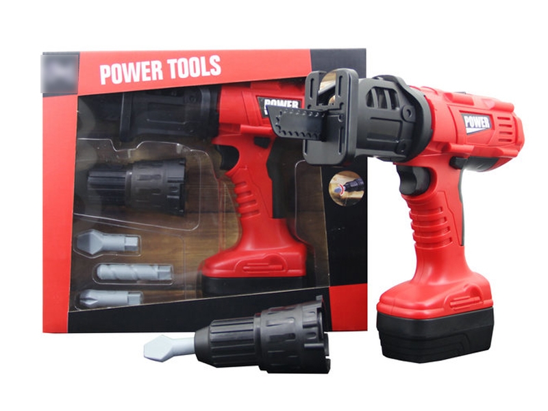 B/O TOOL SET 5PCS - HP1126505