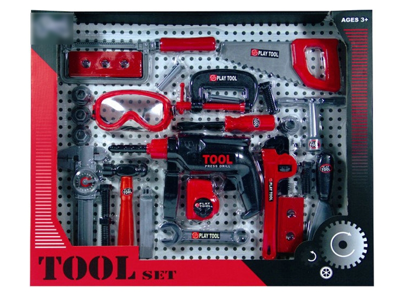 TOOL SET 26PCS - HP1126518