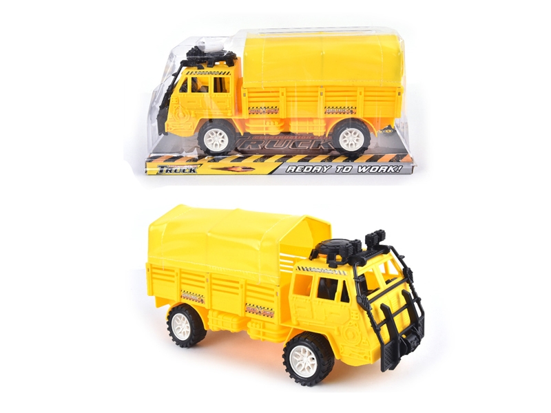 FRICTION CONSTRUCTION CAR - HP1126551