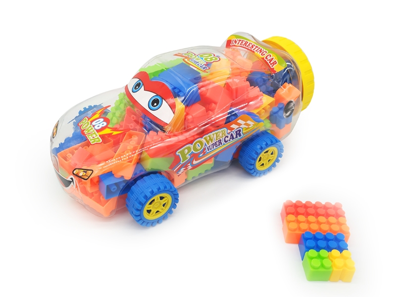 BUILDING BLOCKS 95PCS,310G - HP1126565