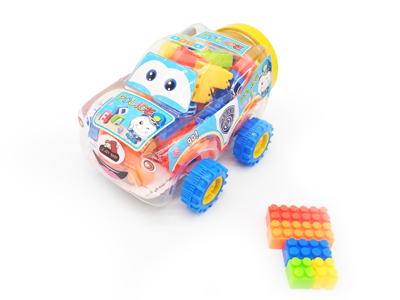 BUILDING BLOCKS 52PCS,200G - HP1126567