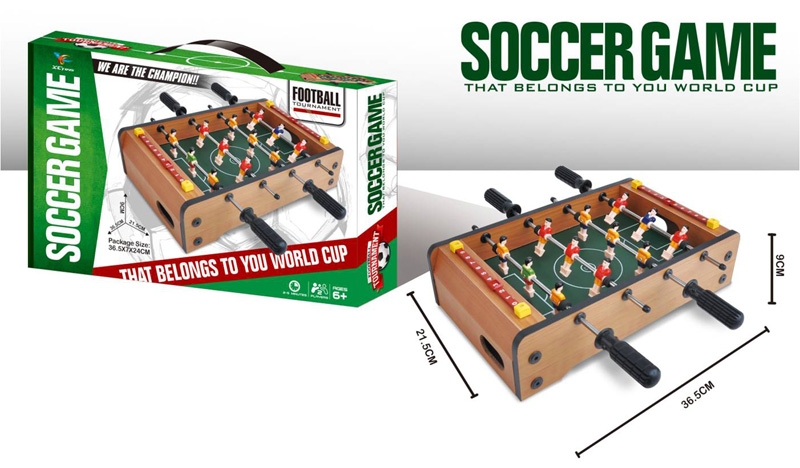 WOODEN SOCCER GAME - HP1126755
