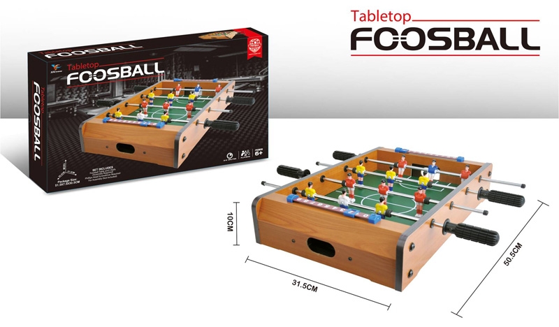 WOODEN SOCCER GAME - HP1126756