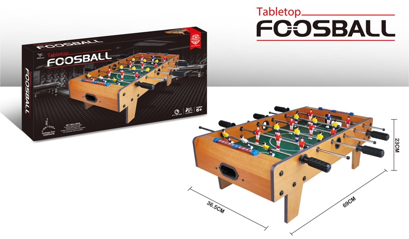 WOODEN SOCCER GAME - HP1126757