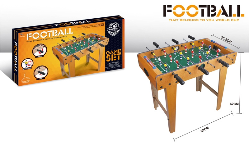 WOODEN SOCCER GAME - HP1126758