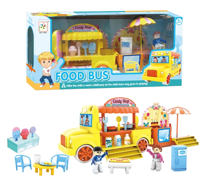 FOOD BUS - HP1126769