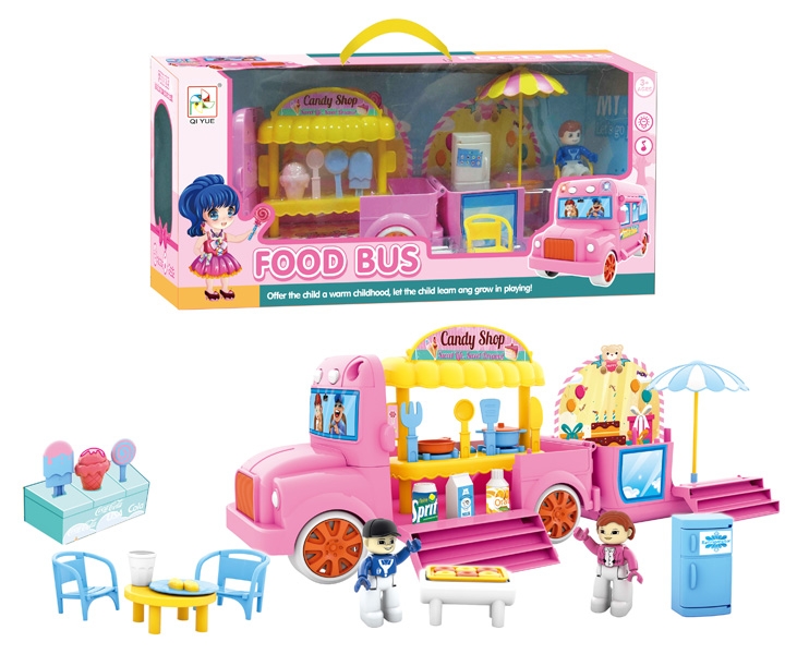 FOOD BUS - HP1126770