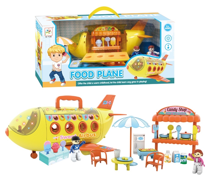 FOOD PLANE - HP1126771