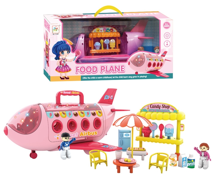 FOOD PLANE - HP1126772