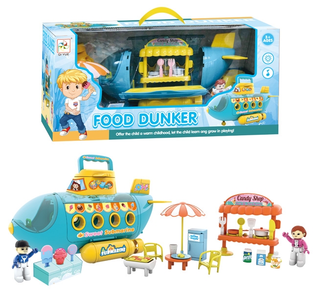 FOOD DUNKER - HP1126773