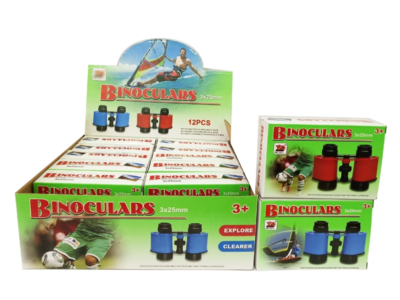 TELESCOPE,12PCS/DISPLAY BOX - HP1126849