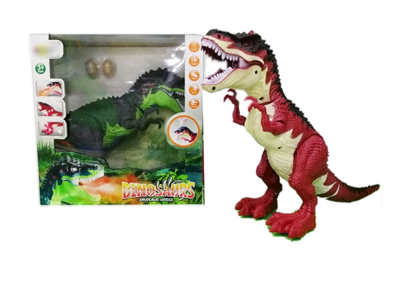 B/O DINOSAUR W/LIGHT & SOUND & MIST SPRAY - HP1126890