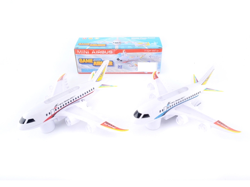 B/O BUMP & GO PLANE W/MUSIC - HP1126897