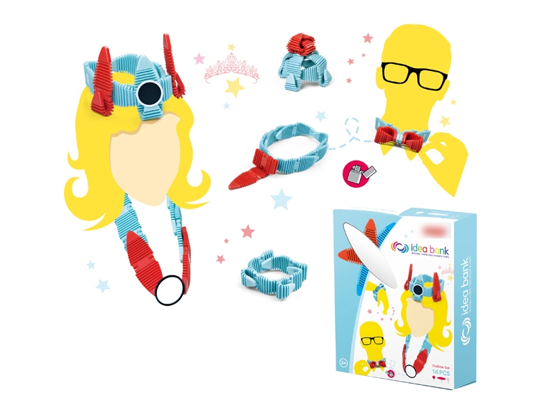 BUILDING BLOCKS 14PCS - HP1126953