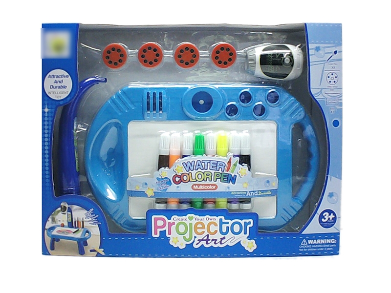 PROJECTION DRAWING MACHINE W/INCLUDED BATTERY - HP1126968