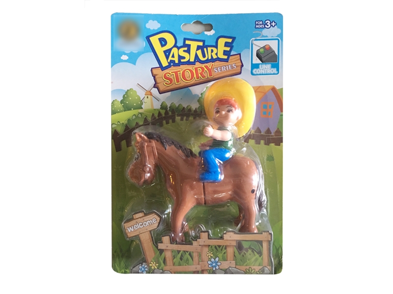 WIRE CONTROL HORSE - HP1126976