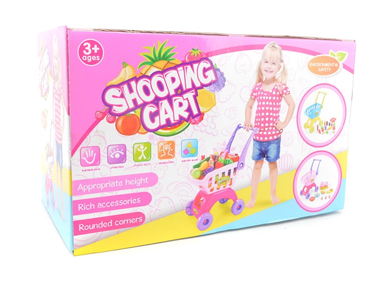 SHOPPING CART（2 COLORS） - HP1126983