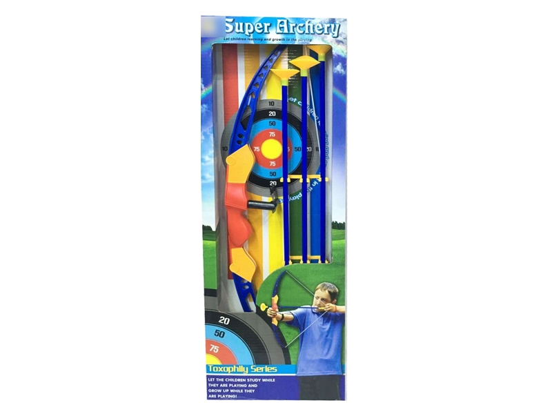BOW ARROW SET - HP1126987