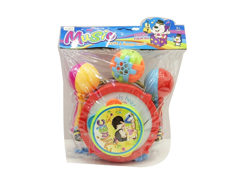TAMBOURINE SET - HP1126999