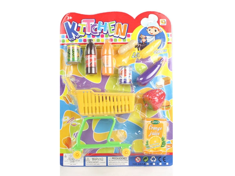 SHOPPING CART - HP1127004