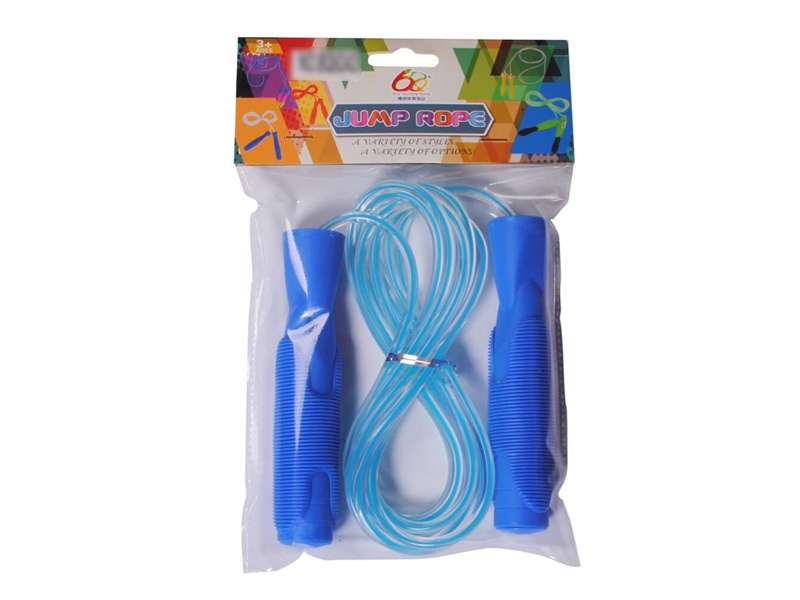 ROPE SKIPPING ,PINK/BLUE/GREEN - HP1127010