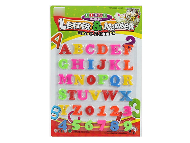 MAGNETIC NUMBERS - HP1127027