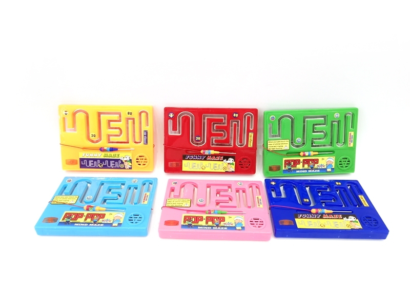 ELECTRIC TOUCH MAZE - HP1127035