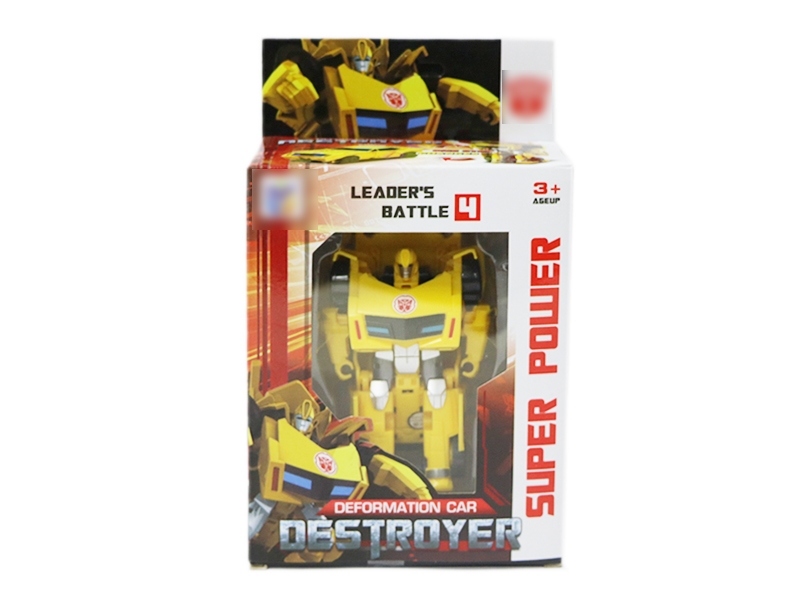 TRANSFORMABLE ROBOT - HP1127064