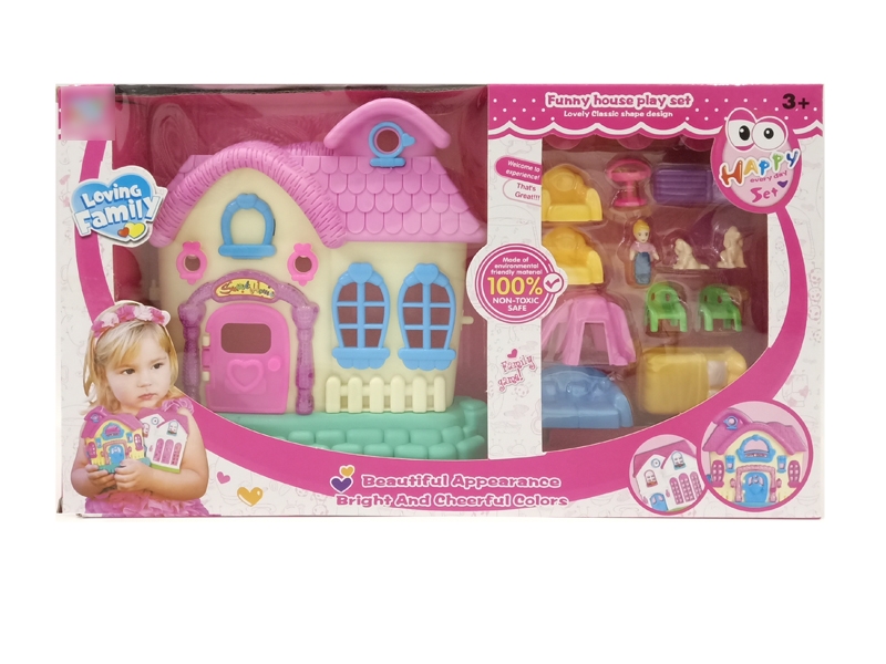 VILLA SET 2 ASST. - HP1127072