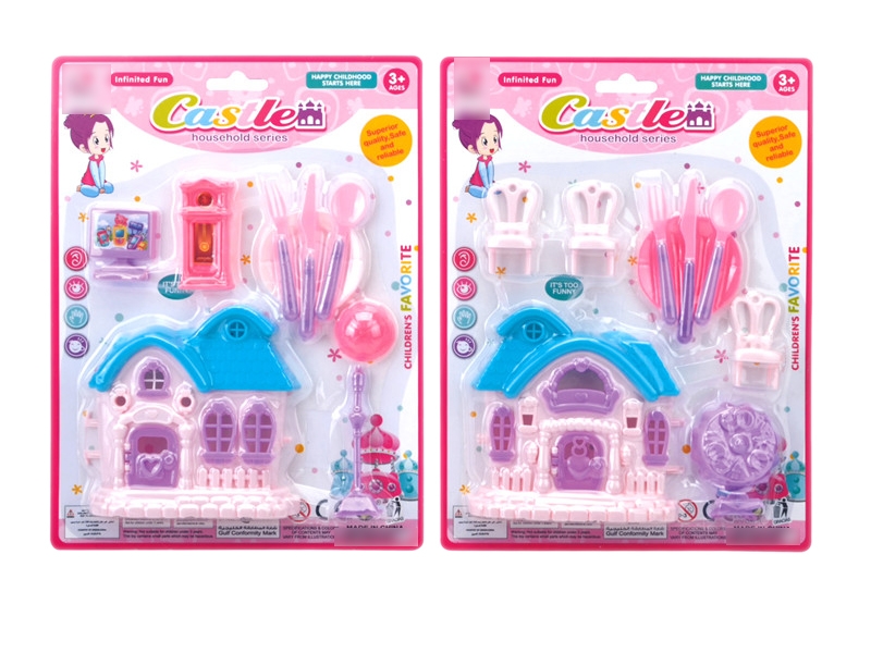 VILLA SET 2 ASST. - HP1127090