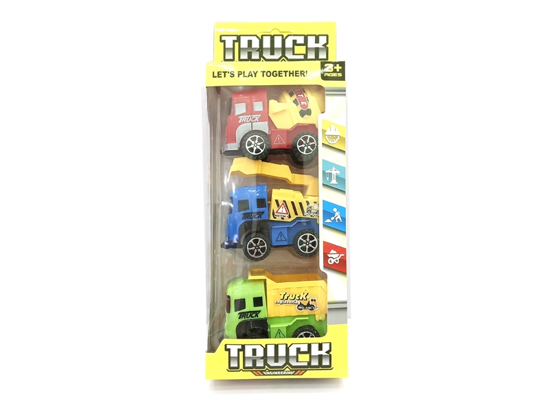 FREE WAY CONSTRUCTION CAR - HP1127101