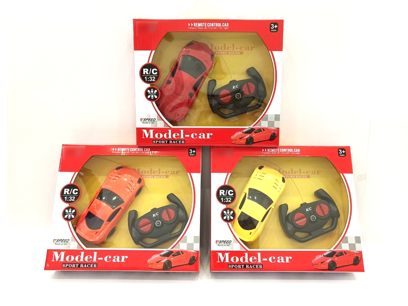 4 FUNCTION R/C CAR - HP1127104