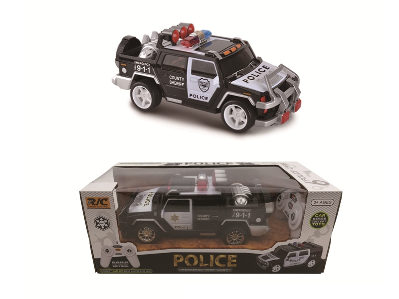 4 FUNCTION R/C CAR - HP1127117