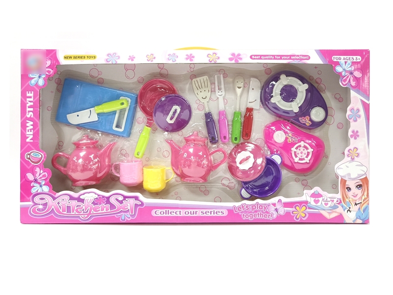 KITCHEN SET - HP1127127