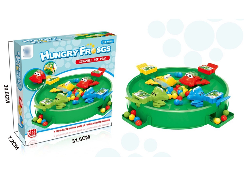 FROG SNATCH FOOD GAME - HP1127147