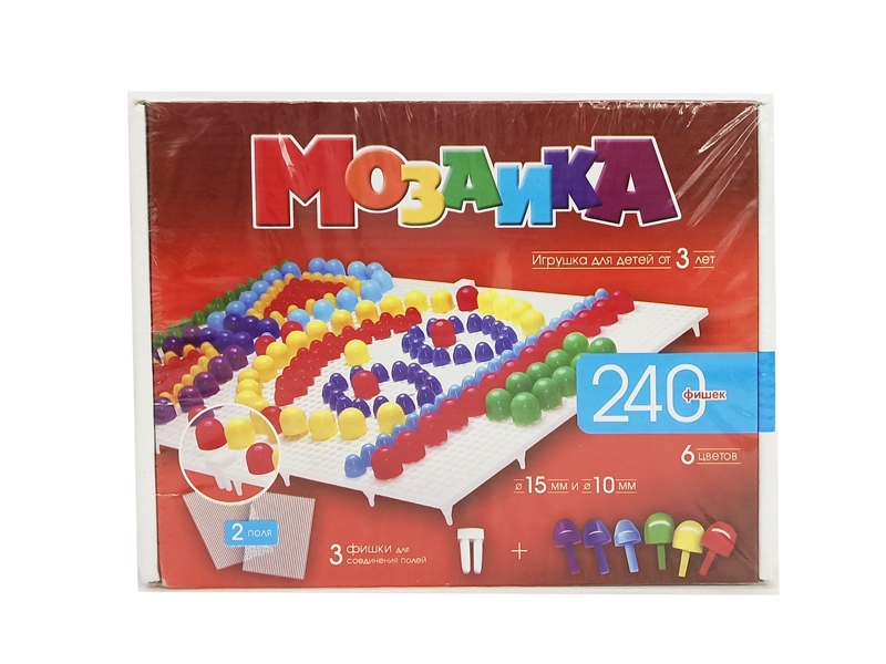 BUTTON NAIL PUZZLE - HP1127151