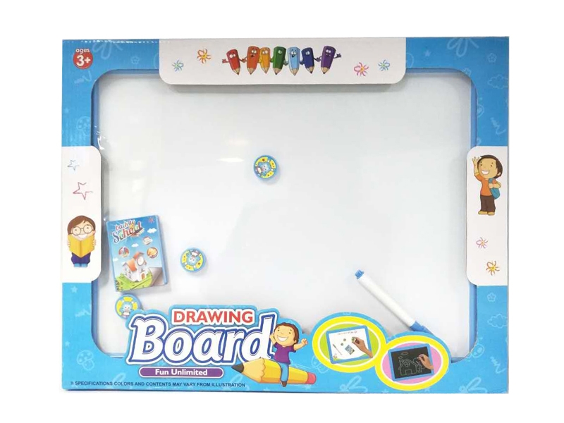 MAGNETIC DRAWING BOARD - HP1127165