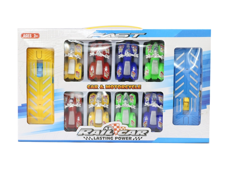 PRESS & GO CAR - HP1127175