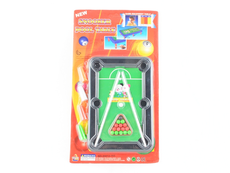SNOOKER GAME - HP1127180