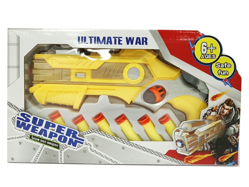 SOFT SHOOTING GUN - HP1127182