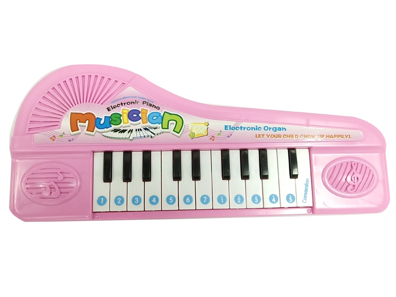 ELECTRONIC ORGAN PINK/BLUE - HP1127200