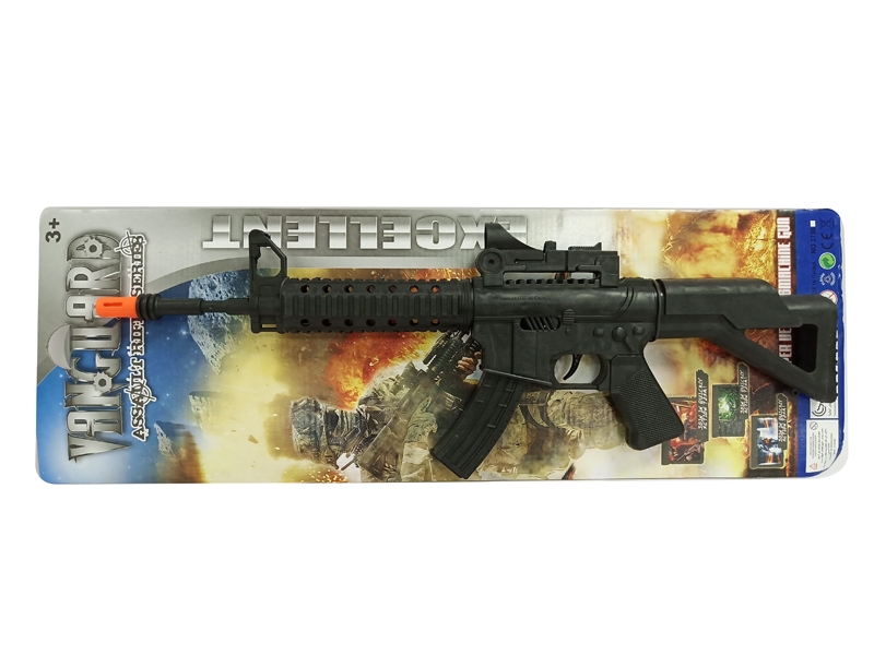 FRICTION SPARKLING GUN - HP1127217