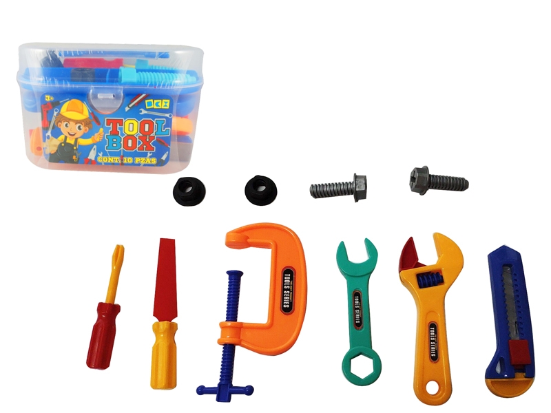 TOOL SET 4ASST. - HP1127321